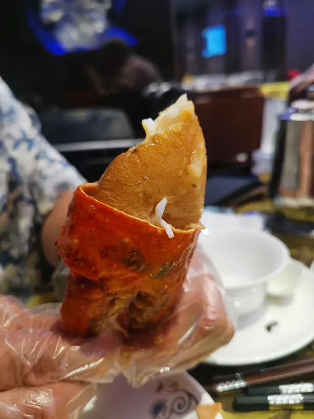 招牌白胡椒蟹