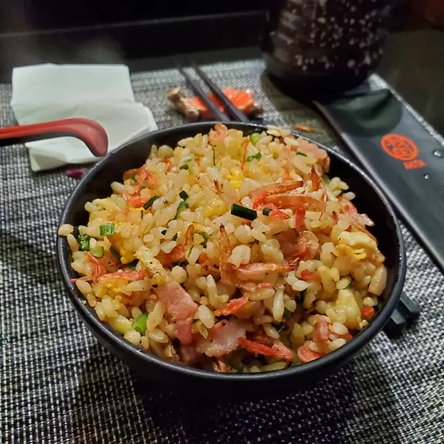 秋田特式炒飯