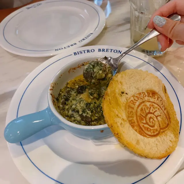 Escargots de Bourgogne