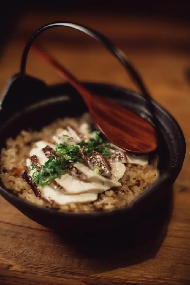 鍋飯好入味好軟熟