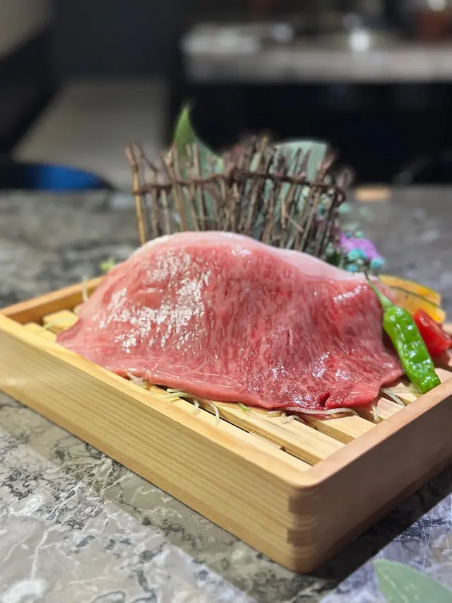 日本和牛    A4原片西冷