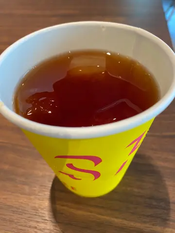 Cold brew rooibos earl grey tea