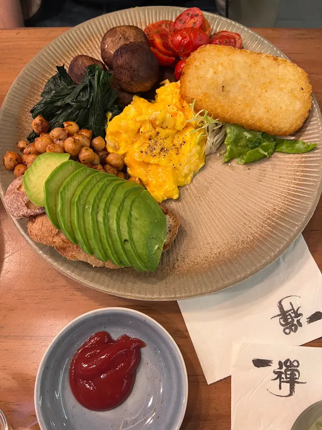 All  day  breakfast  