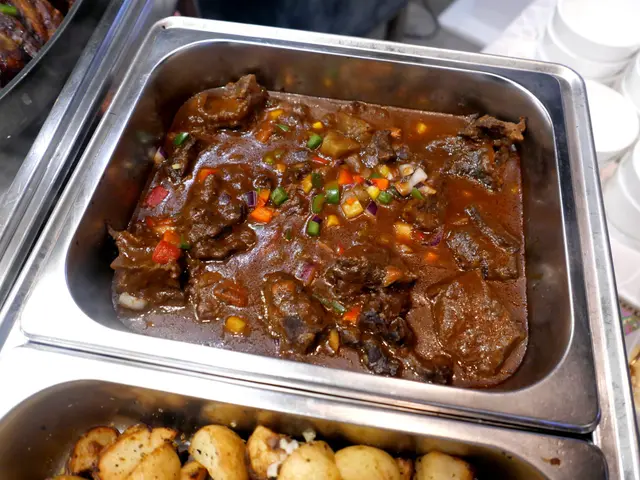 紅酒意大利牛面頰