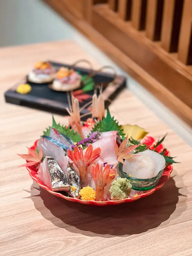 料理長刺身盛2人前