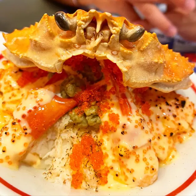 乜蟹都有丼