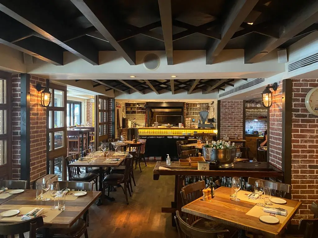 La Parrilla Steakhouse