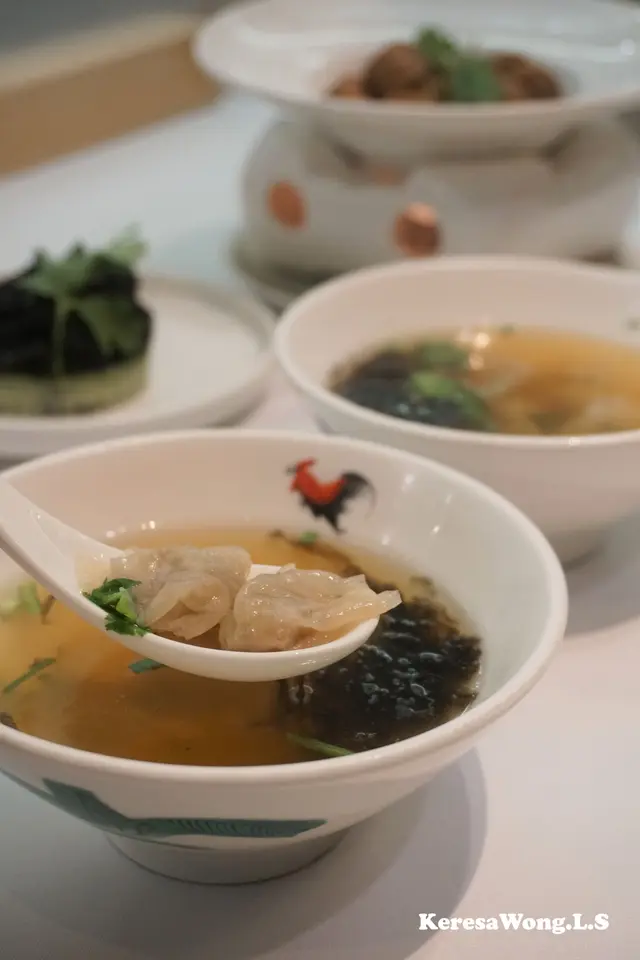 莆田扁肉湯