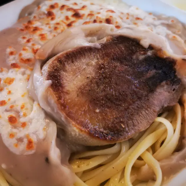 意粉有咬口, 不會過淋