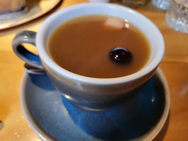 熱情果茶