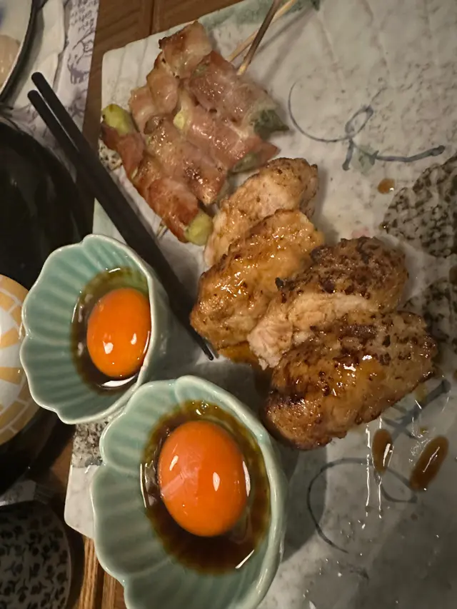 串燒