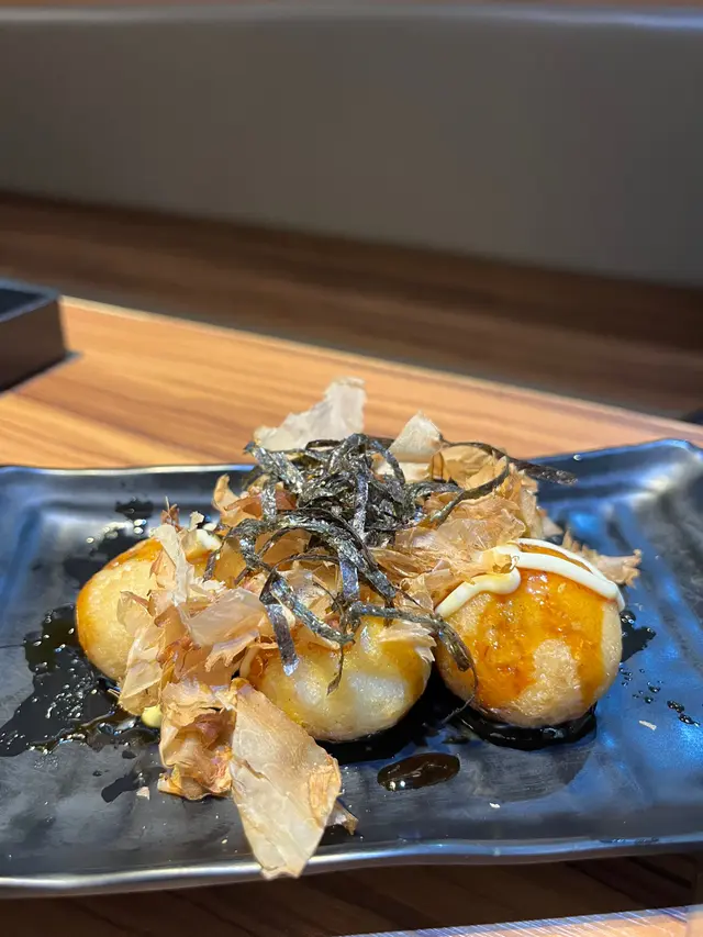 章魚燒