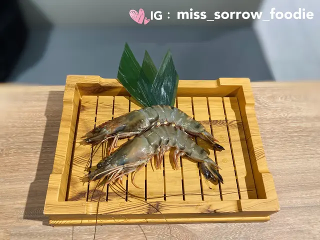 珍寶虎蝦