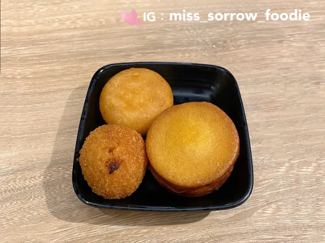 炸物