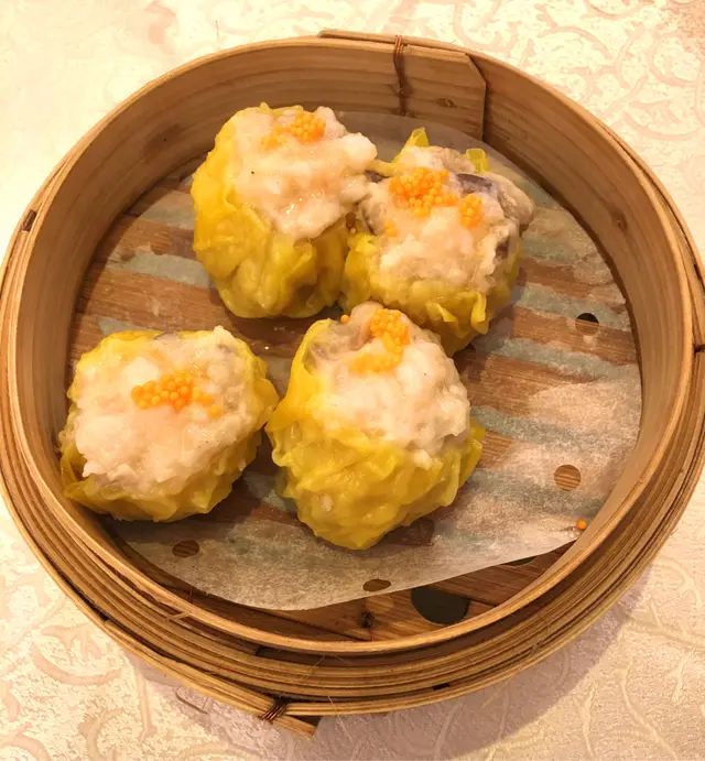 蟹籽燒賣皇
