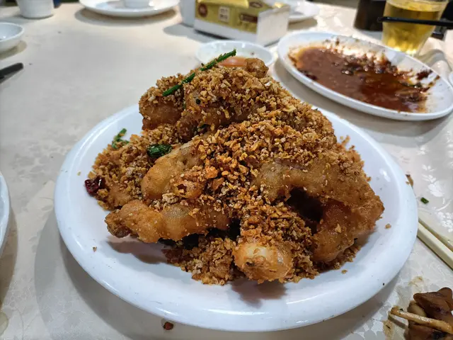 金沙鮮魷魚