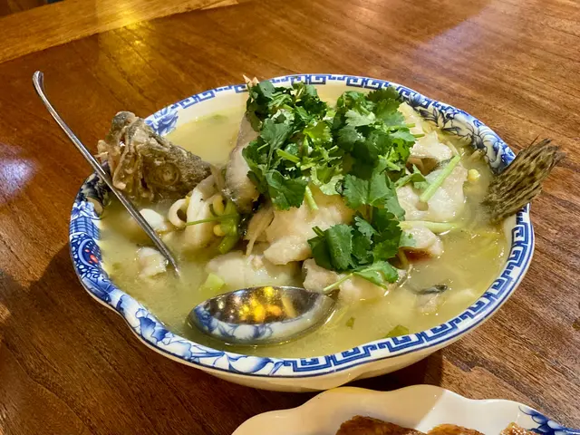 酸菜魚