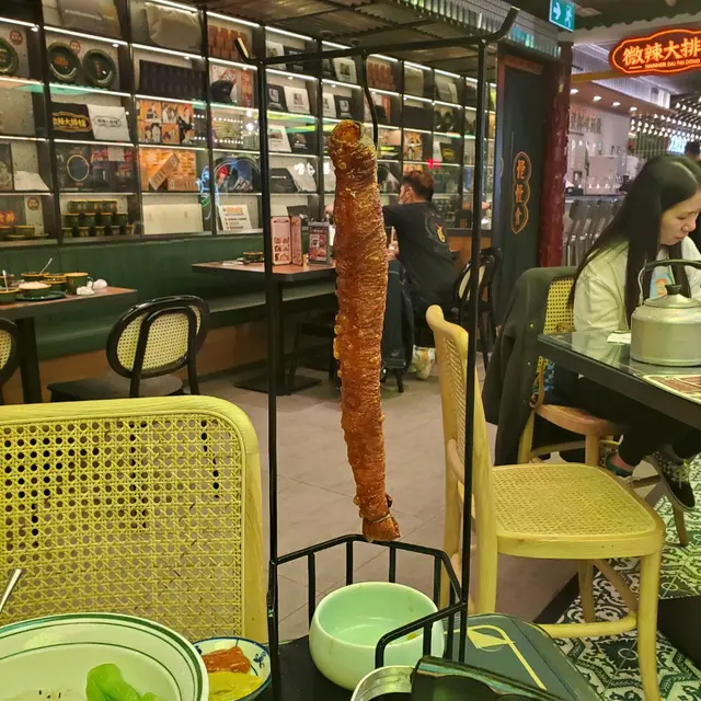 何佰爆屎渠