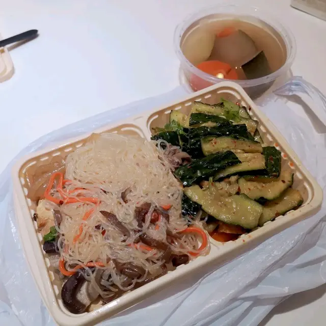 晚市飯盒