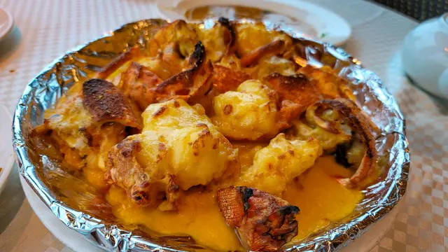 勁多芝士，超正