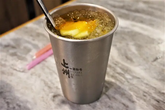 熱情果菠蘿梳打