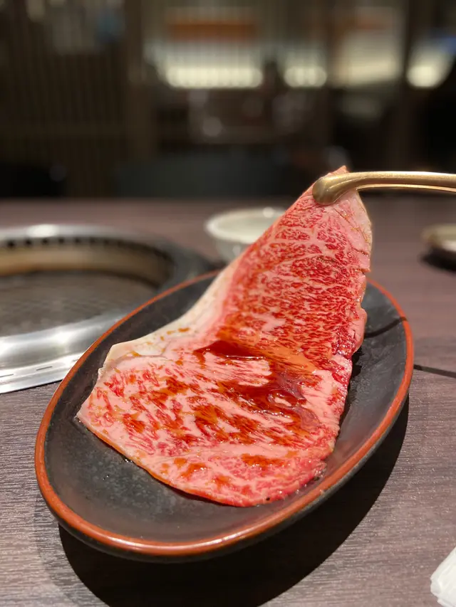 大判燒! 黑毛和牛西冷