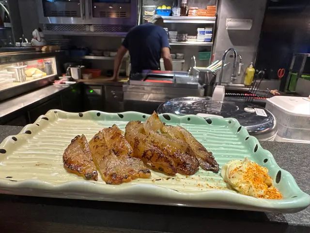 有用味醂浸泡過 入口即化