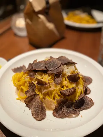 Tagliolini Truffle