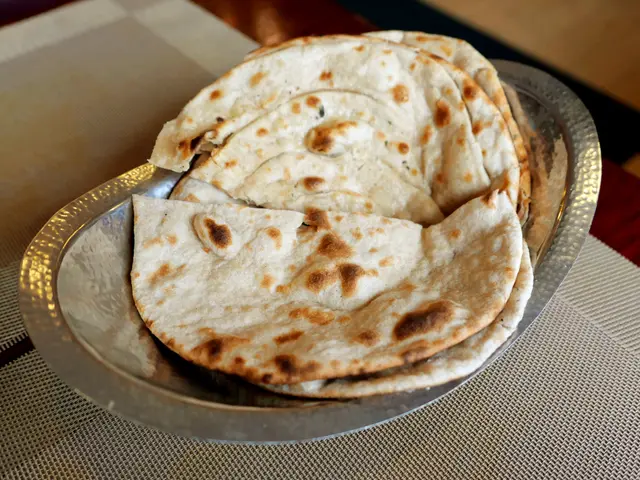 Plain Parantha
