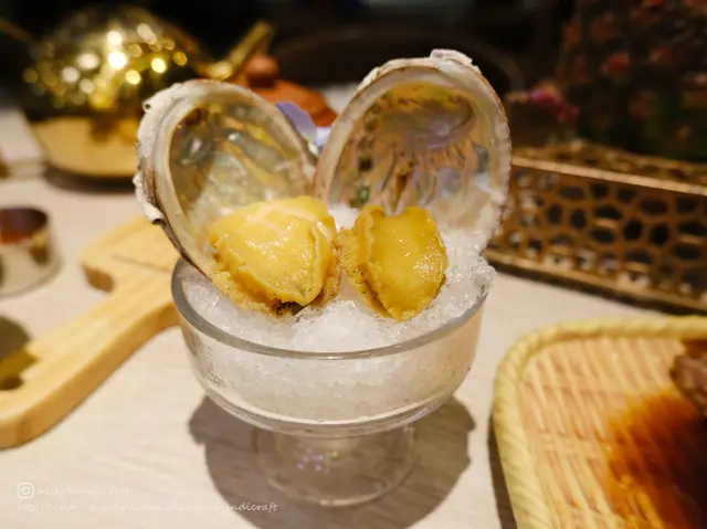 慢煮醉鮑