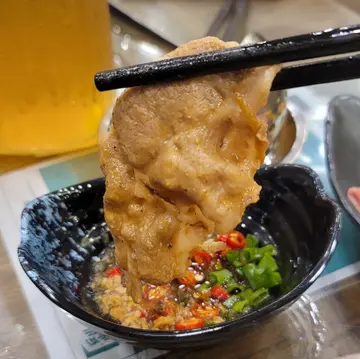 黑豚猪肉