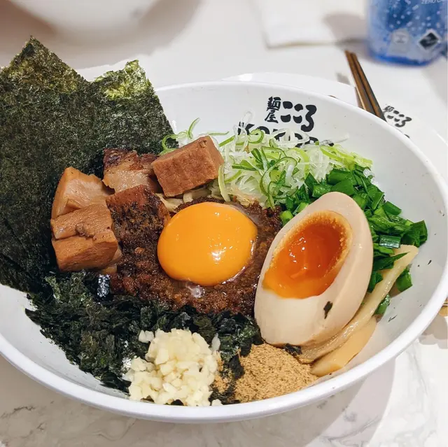 正宗全料東京撈麵