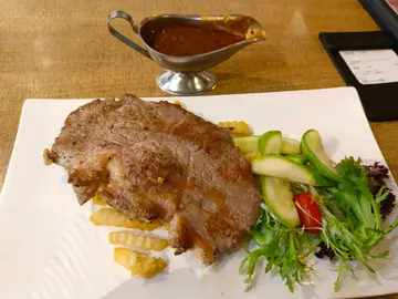 西冷牛扒