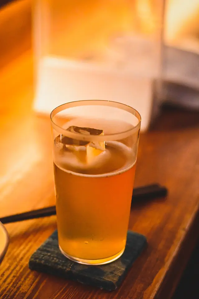 鐵觀音Smoky Highball