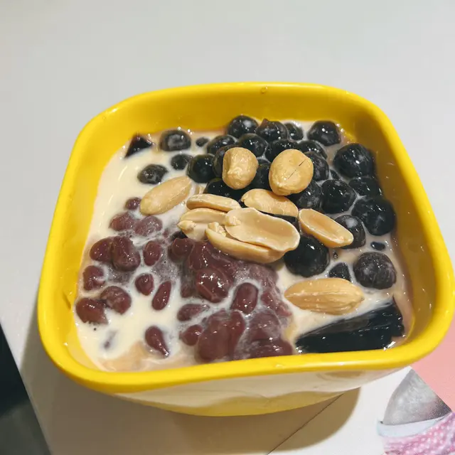 珍珠紅豆仙草凍(小)