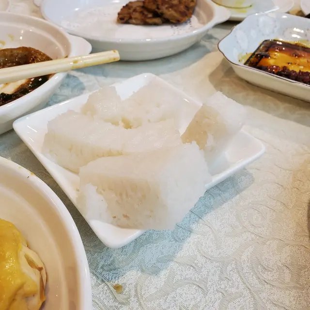 白糖糕