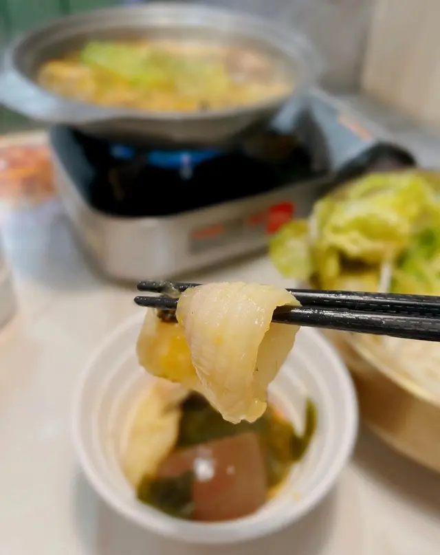 深海黑魚片