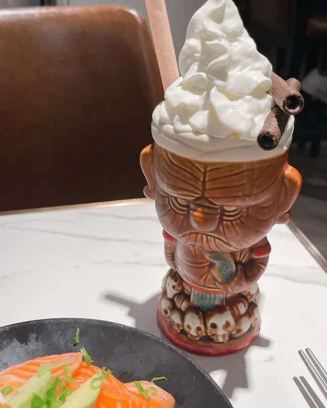 朱古力曲奇沙冰