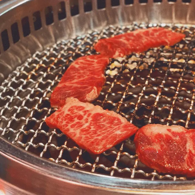 和牛霜降赤身盛