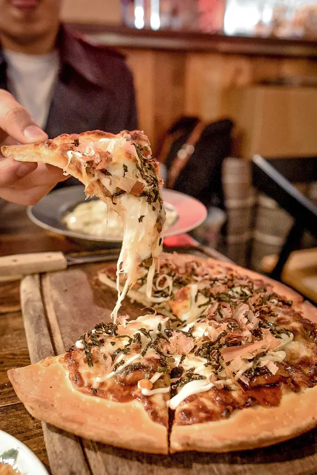 鰻魚 美奶滋  烚蛋 芝士  係幾match嘅