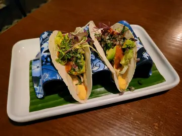 Tacos Prawn