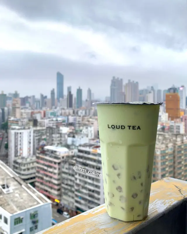 牛油果鮮奶波波