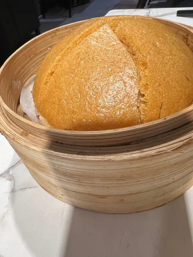 籠仔馬拉糕