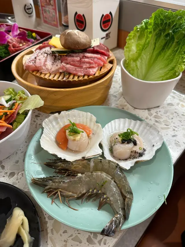 海鮮類