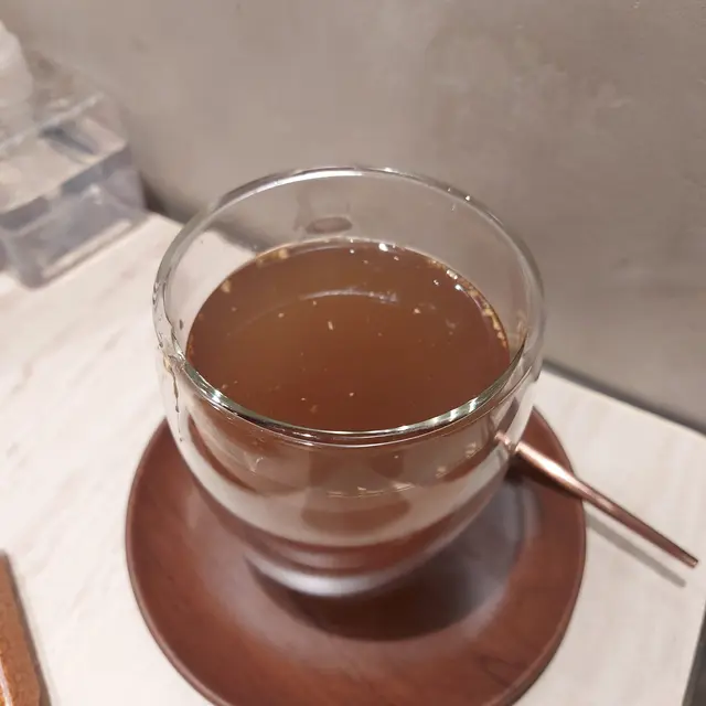 黑糖薑母茶