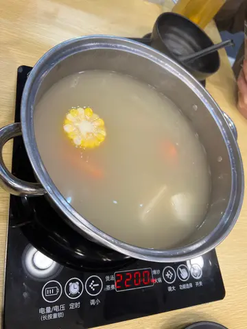 一人火鍋
