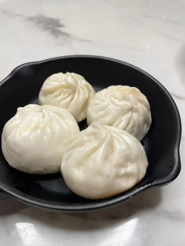 生煎包