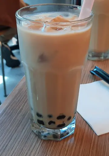 珍珠奶茶