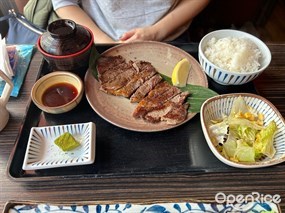 午市定食 - 旺角的大山日本料理