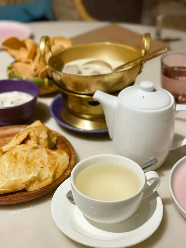 香茅茶 